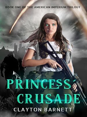 cover image of Princess' Crusade